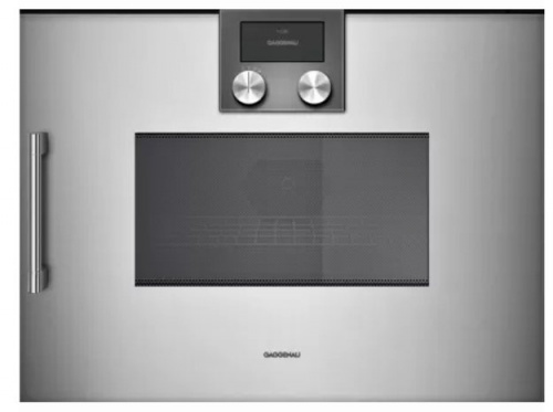Встраиваемая микроволновая печь Gaggenau BMP 250-110
