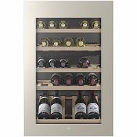 Встраиваемый винный шкаф V-ZUG WineCooler V4000 90 WC4T-51102 L Pearl mirror glass
