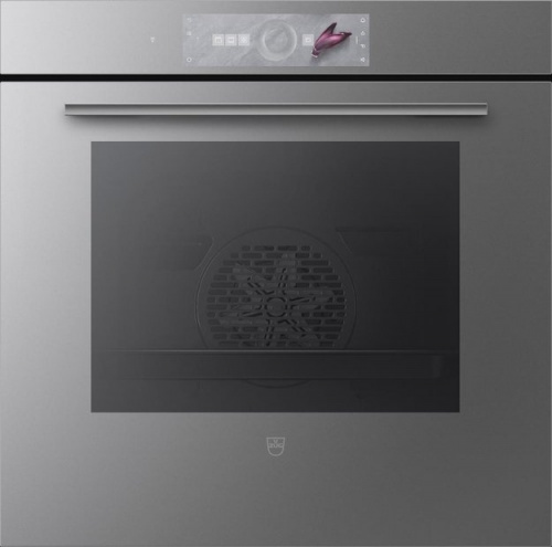 Духовой шкаф V-ZUG Combair V2000 60 C2T-21043 платина Духовой шкаф V-ZUG Combair V2000 60 C2T-21043 платина