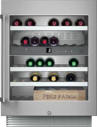 Встраиваемый винный шкаф Gaggenau RW404262