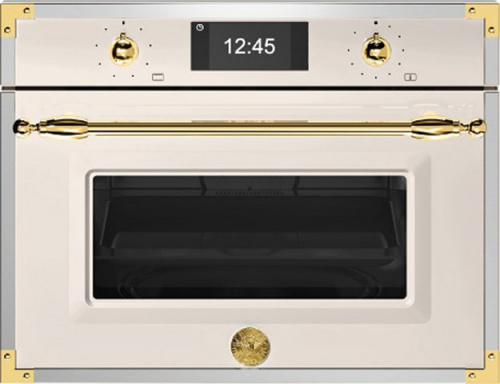 Духовой шкаф с паром Bertazzoni F457HERVTAG Духовой шкаф с паром Bertazzoni F457HERVTAG