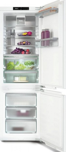 Встраиваемый холодильник Miele KFN 7774 C Встраиваемый холодильник Miele KFN 7774 C