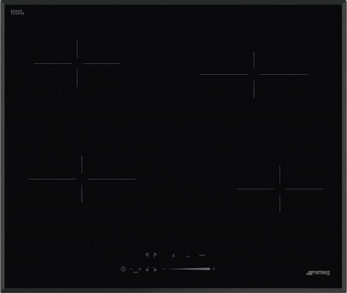 Варочная панель Smeg SE464TB Варочная панель Smeg SE464TB