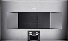 Встраиваемая микроволновая печь Gaggenau BM 485-110