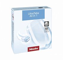 Таблетки для мытья посуды в ПММ All in 1 (3x20шт)