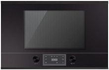 Встраиваемая микроволновая печь Kuppersbusch ML 6330.0 S5 Black Velvet