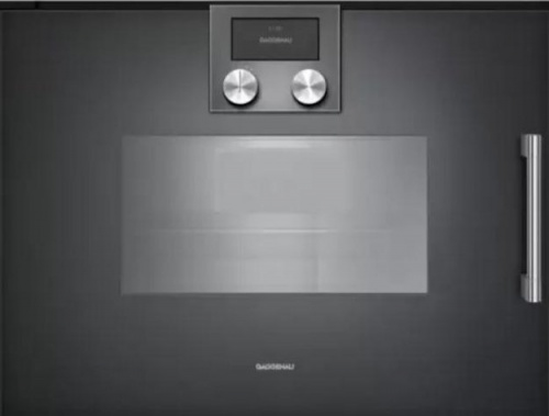 Духовой шкаф - пароварка Gaggenau BSP 261-101 Духовой шкаф - пароварка Gaggenau BSP 261-101