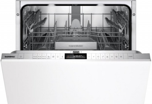 Встраиваемая посудомоечная машина Gaggenau DF270100F Встраиваемая посудомоечная машина Gaggenau DF270100F