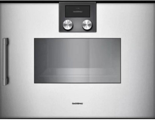 Духовой шкаф-пароварка Gaggenau BSP 250-110 Духовой шкаф-пароварка Gaggenau BSP 250-110