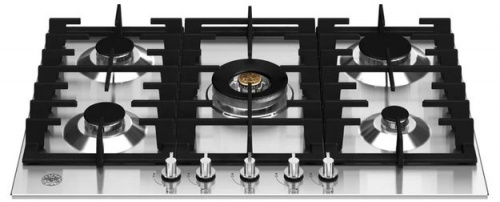 Варочная панель Bertazzoni P755CMODX Варочная панель Bertazzoni P755CMODX