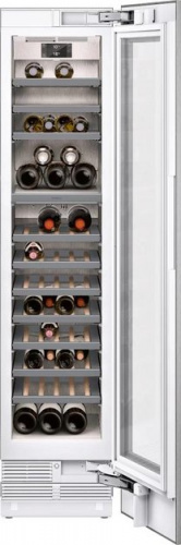 Полновстраиваемый винный шкаф Gaggenau RW414364 Полновстраиваемый винный шкаф Gaggenau RW414364